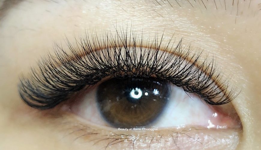 Classic Eyelash Extension, Chiangmai