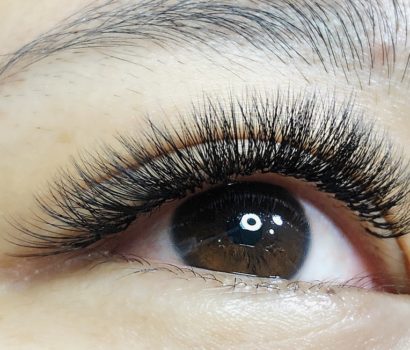 Russian Volume Lashes, Chiangmai, Thailand