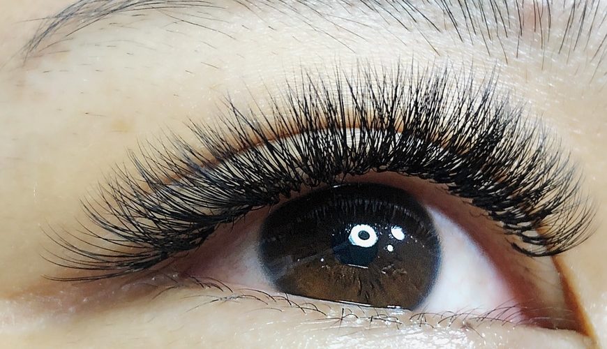 Russian Volume Lashes, Chiangmai, Thailand