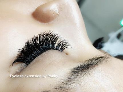 3D Lashes, Chiangmai, Thailand