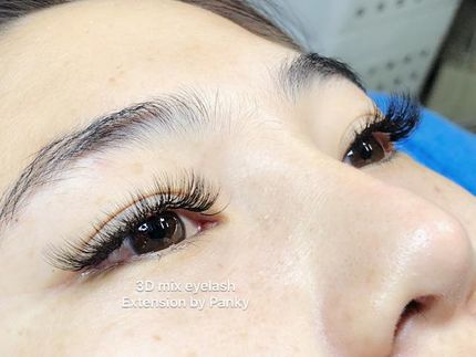 3D Eyelashes, Chiangmai, Thailand